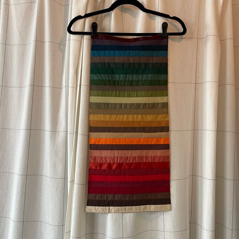 Autumn Season  Color Flag